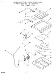 Diagram for 06 - Broiler And Oven