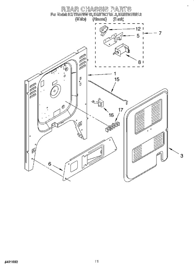Diagram for KGRT507BBL2