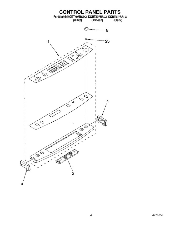 Diagram for KGRT507BBL3