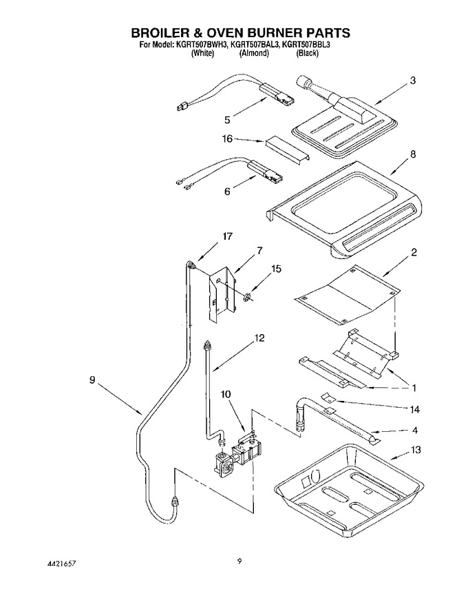 Diagram for KGRT507BBL3