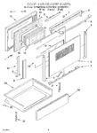 Diagram for 04 - Door And Drawer