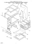 Diagram for 05 - Oven Chassis