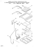 Diagram for 06 - Broiler And Oven Burner