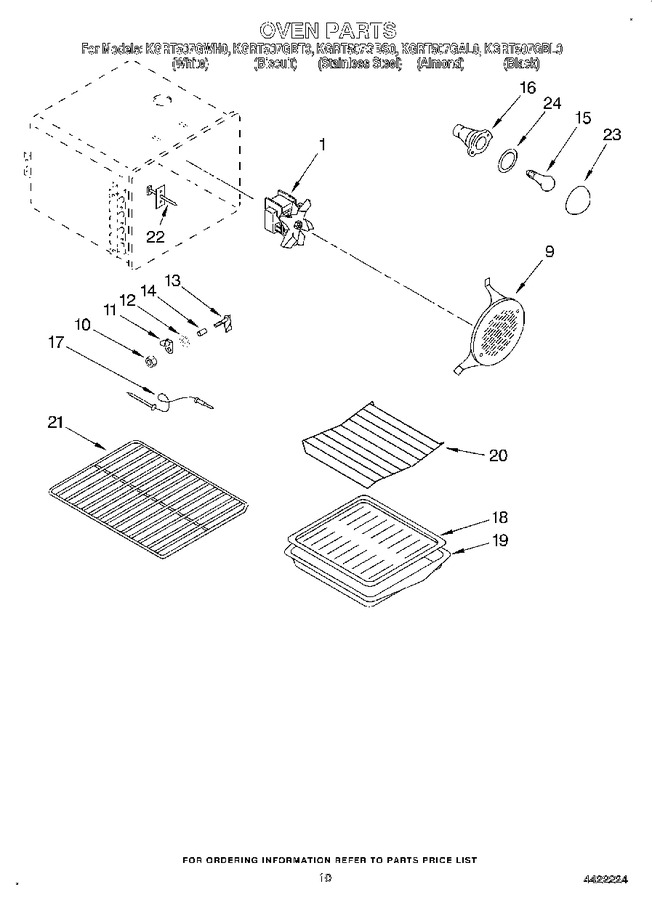 Diagram for KGRT507GBL0