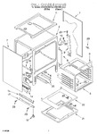 Diagram for 05 - Oven Chassis