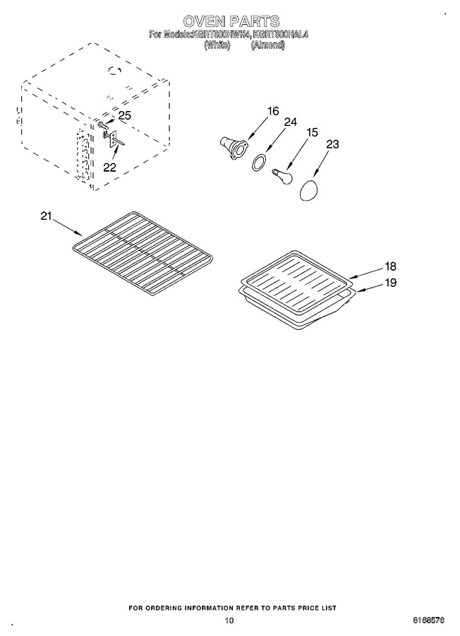 Diagram for KGRT600HAL4
