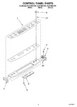 Diagram for 03 - Control Panel
