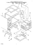 Diagram for 05 - Oven Chassis