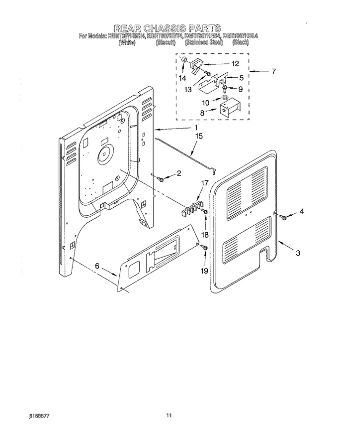 Diagram for KGRT607HBT4