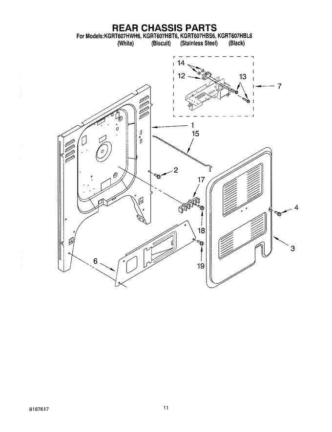 Diagram for KGRT607HWH6