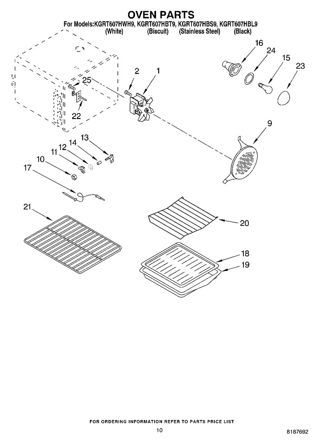 Diagram for KGRT607HBL9
