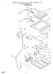 Diagram for 06 - Broiler And Oven Burner