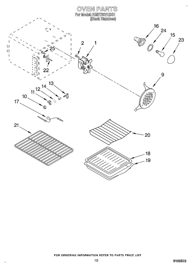 Diagram for KGRT607HBS1