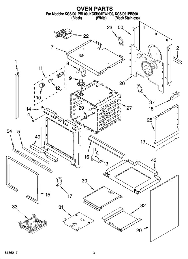 Diagram for KGSI901PBS00