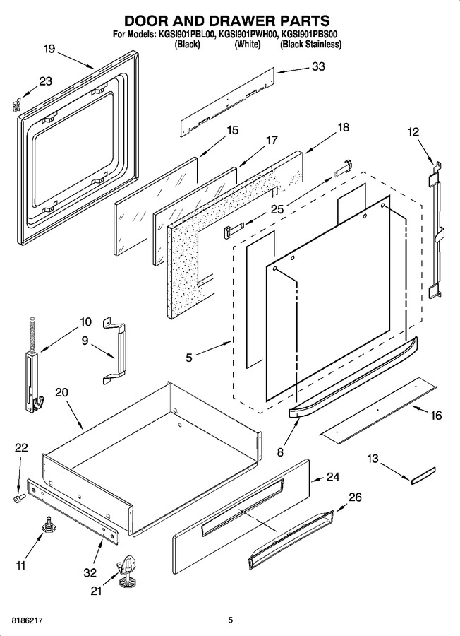 Diagram for KGSI901PBS00