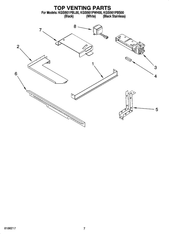 Diagram for KGSI901PBS00