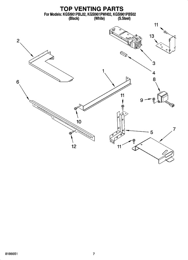 Diagram for KGSI901PBL02