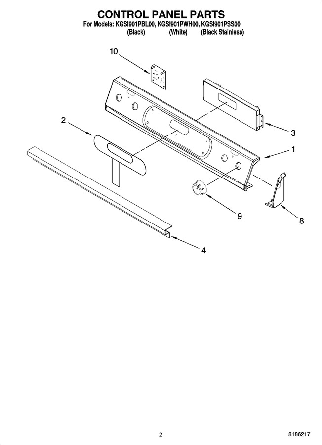 Diagram for KGSI901PSS00