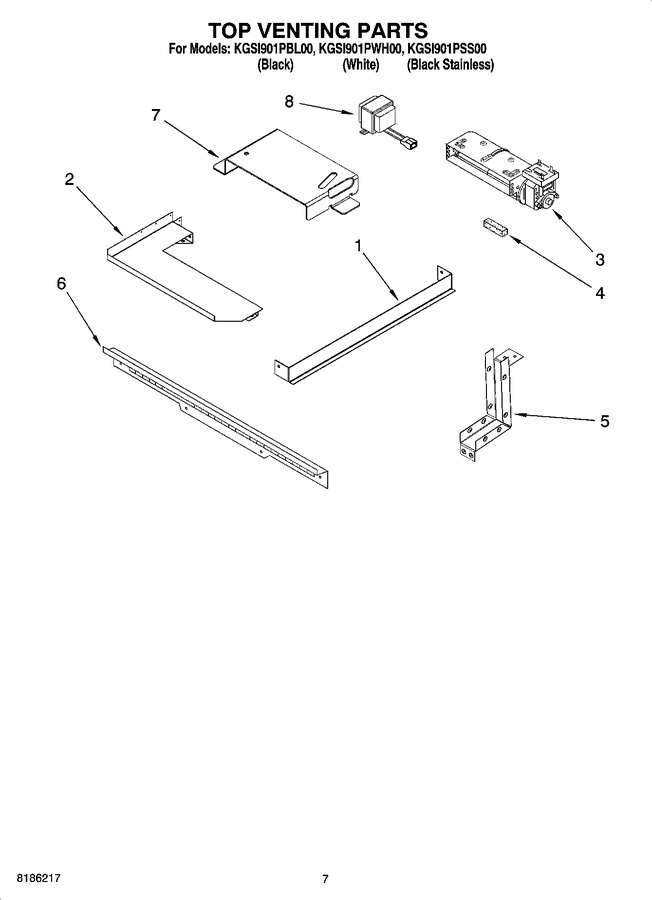 Diagram for KGSI901PSS00