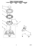 Diagram for 07 - Triple Crown Burner