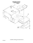 Diagram for 04 - Drawer Parts