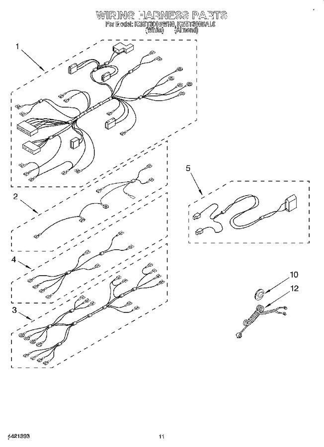 Diagram for KGST300BAL0