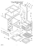 Diagram for 06 - Oven Chassis