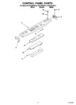 Diagram for 02 - Control Panel
