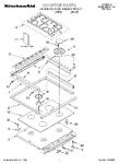 Diagram for 01 - Cooktop, Literature
