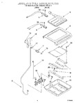 Diagram for 04 - Broiler And Oven Burner