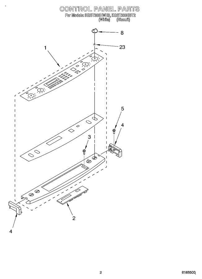 Diagram for KGST300HBT2