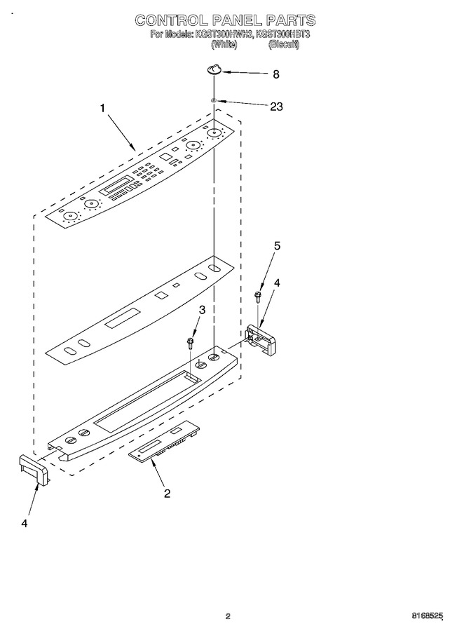 Diagram for KGST300HBT3