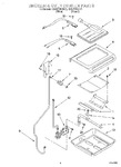 Diagram for 04 - Broiler And Oven Burner