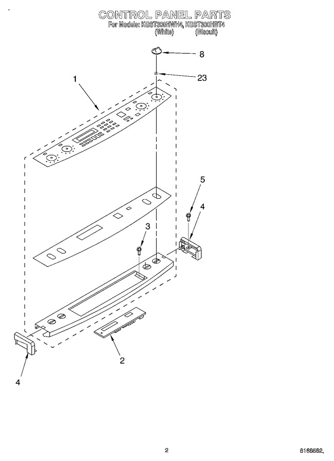 Diagram for KGST300HBT4