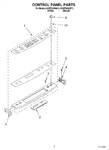 Diagram for 02 - Control Panel