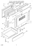 Diagram for 04 - Door And Drawer