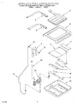 Diagram for 06 - Broiler And Oven Burner