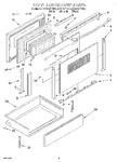 Diagram for 04 - Door And Drawer