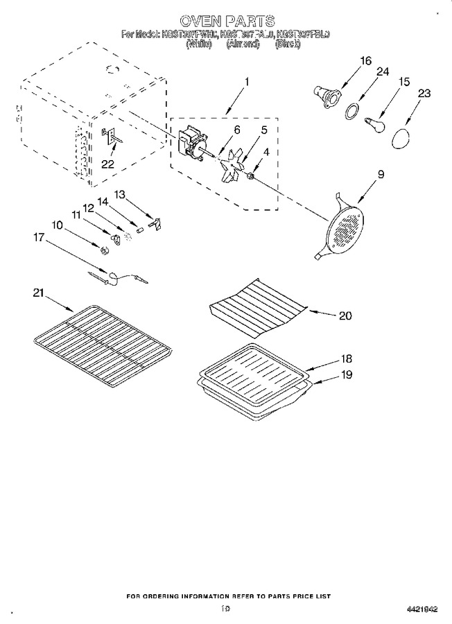 Diagram for KGST307FAL0