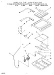 Diagram for 06 - Broiler And Oven Burner