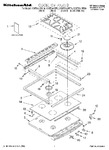 Diagram for 01 - Cooktop, Literature