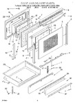 Diagram for 04 - Door And Drawer