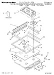 Diagram for 01 - Cooktop, Literature