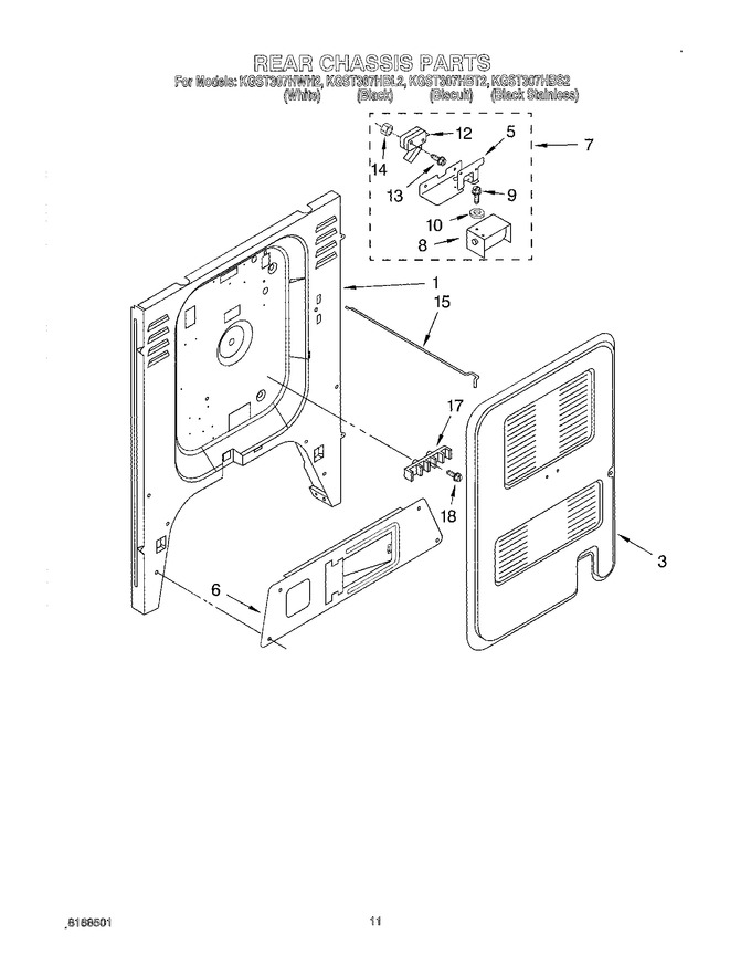 Diagram for KGST307HBT2