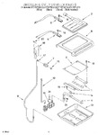 Diagram for 06 - Broiler And Oven Burner