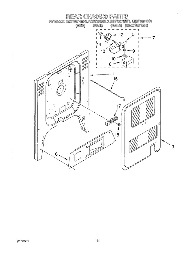 Diagram for KGST307HBS3