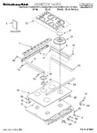 Diagram for 01 - Cooktop, Literature