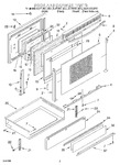 Diagram for 04 - Door And Drawer