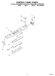 Diagram for 03 - Control Panel
