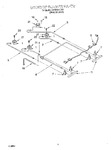 Diagram for 02 - Cooktop Burner